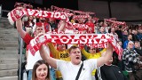 Polska - Austria na otwarcie Areny Sosnowiec ZDJĘCIA KIBICÓW, WYNIK Koszykarze zagrali w meczu kwalifikacji do EuroBasketu 2025