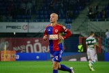 Piast umocnił się na pozycji lidera. Lechia prowadziła, ale przegrała w Gliwicach