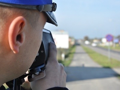 Policjanci podczas patrolu na ul. Pomorskiej w Gorzowie zatrzymali kierowcę, który prowadził pod wpływem narkotyku.