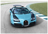 Bugatti 16.4 Veyron Grand Sport Vitesse w wersji Jean-Pierre Wimille