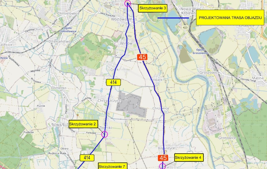 Remont Drogi Wojewódzkiej nr 429. Część trasy zostanie zamknięta na niemal pół roku. Kierowców czeka długi objazd