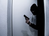 Proces odwoławczy byłego policjanta oskarżonego o napady z bronią na placówki bankowe