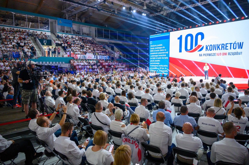 Konwencja Koalicji Obywatelskiej w Tarnowie