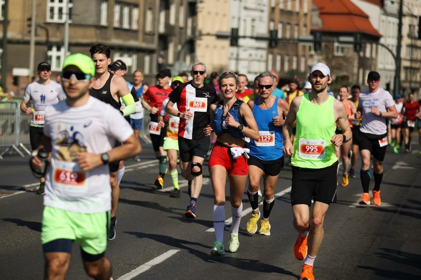 Biegacze wyruszą na trasę Cracovia Maratonu 14 kwietnia