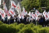 "Solidarność", OPZZ i FZZ planują manifestację. Związkowcy sparaliżują Gdańsk?