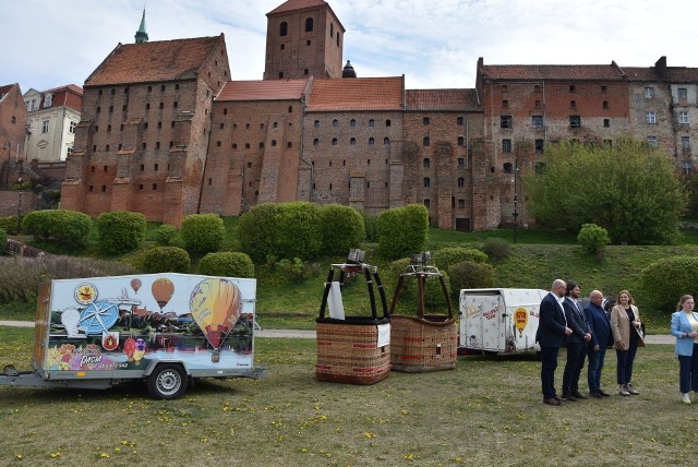 Nad Grudziądzem zostaną rozegrane konkurencje w ramach VI Balonowych Mistrzostw Świata Juniorów. Zjadą ekipy z całego globu. Swój udział zadeklarowali m.in. Japończycy