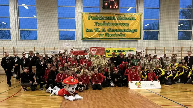 W Zawodach Sportowo-Pożarniczych Młodzieżowych Drużyn Pożarniczych województwa mazowieckiego wzięło udział 37 drużyn. Więcej zobaczcie na kolejnych slajdach >>>