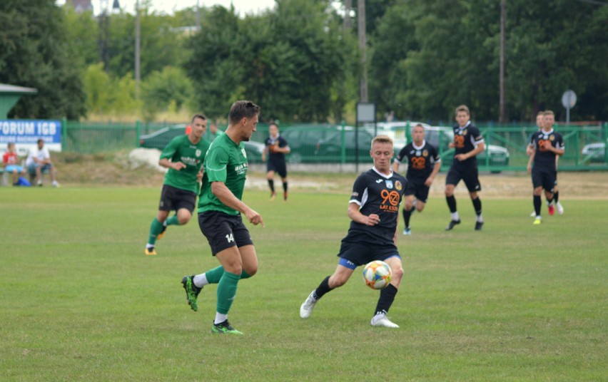 Stal Stalowa Wola lepsza od KSZO 1929 Ostrowiec, wygrała 2:1. We wtorek zagra z AEK Ateny! [ZDJĘCIA] 