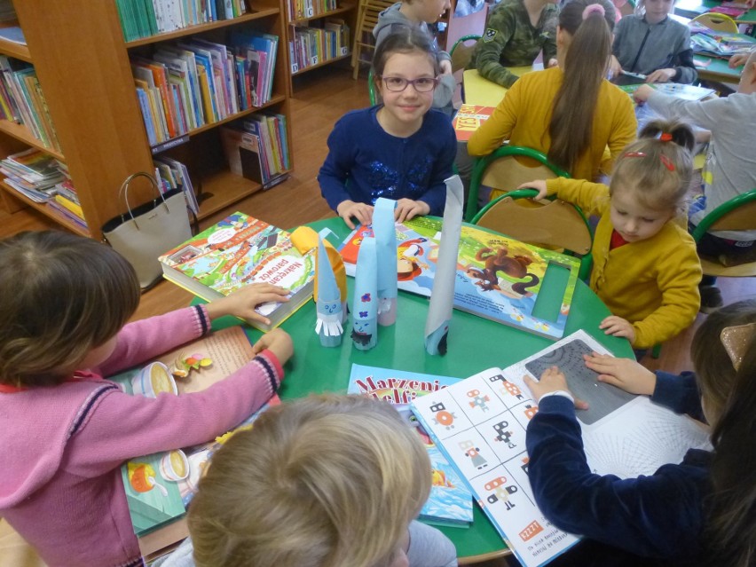 Co miesiąc biblioteka miejska w Nowej Soli ma nową ofertę