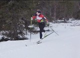 W Lesie Pietrasze obyły się pierwsze biegi narciarskie o mistrzostwo ZSOMS nr 3