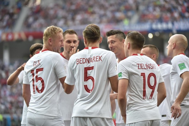 Reprezentacja Polski spadła poza pierwszą dziesiątkę rankingu FIFA