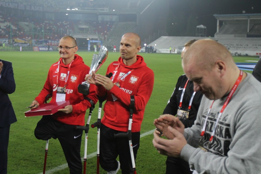 Górnik Zabrze - Śląsk Wrocław 2:2 [RELACJA, ZDJĘCIA]