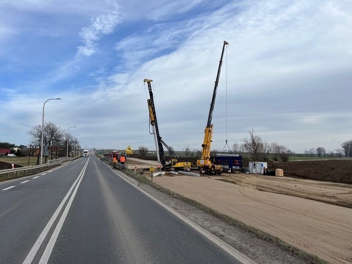 Rozbudowa DK46 na odcinku Nysa - Pakosławice.