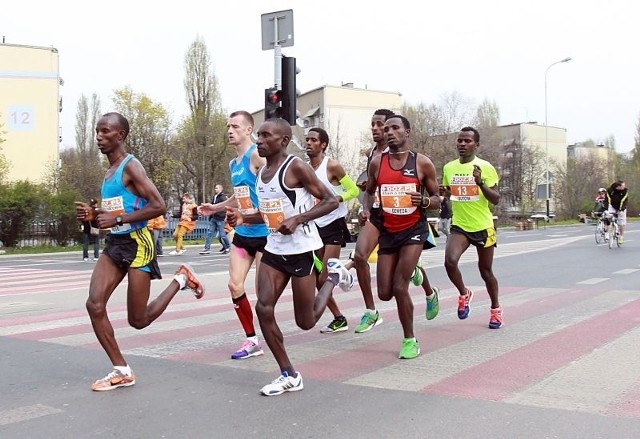 Maraton w Łodzi nie wszystkim się podobał