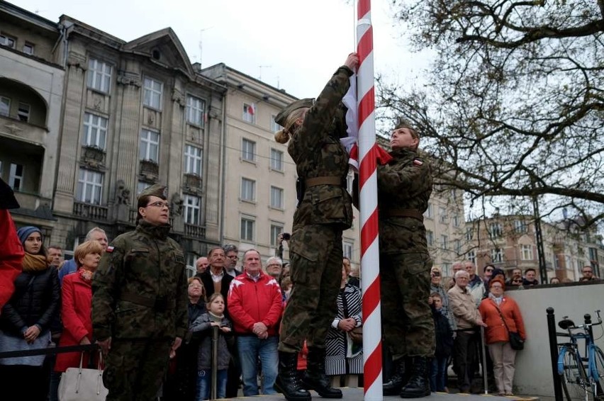 Obchody święta Konstytucji 3 Maja w Poznaniu