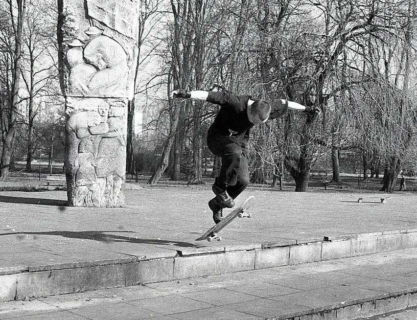 Jak wyglądał Koszalin w latach 90-tych? Oto kolejna porcja...