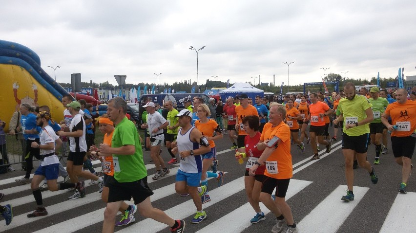 VII Bytomski Półmaraton, 20 września 2015