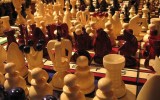 Świetlica gminna w Policznie zaprasza na turniej szachowy i tenisa stołowego