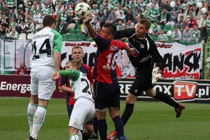 Lechia Gdańsk 0:1 Piast Gliwice (2)