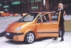 Daewoo Matiz