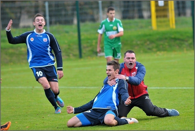 Leśnik Manowo - Drawa Drawsko Pom. 2:3