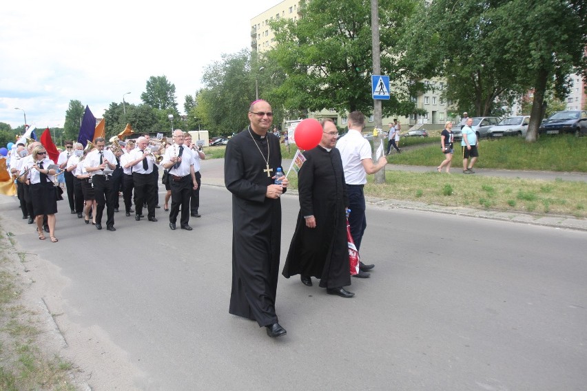 Marsz dla życia i rodziny w Sosnowcu-Zagórzu