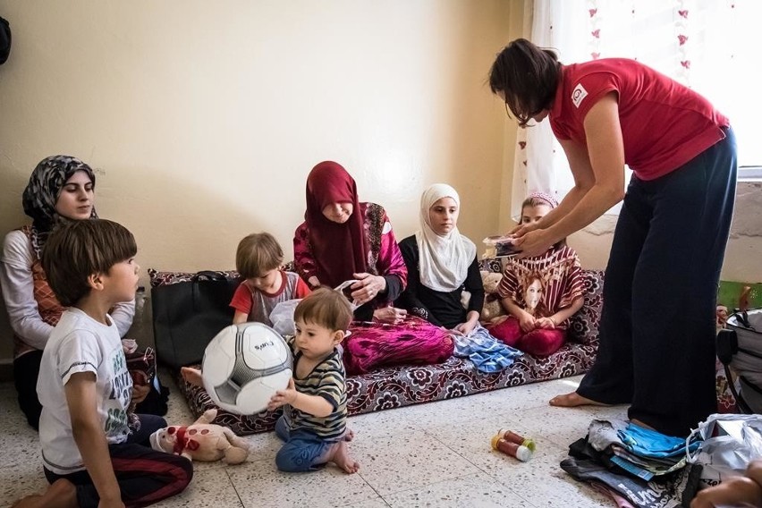 Polskie szopki pomogą syryjskim dzieciom?
