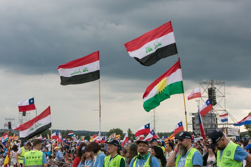 31. Światowe Dni Młodzieży – spotkanie młodych katolików,...