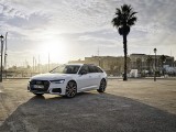 Audi A6 Avant TFSI e quattro. Duże kombi w wersji hybryda typu plug-in 