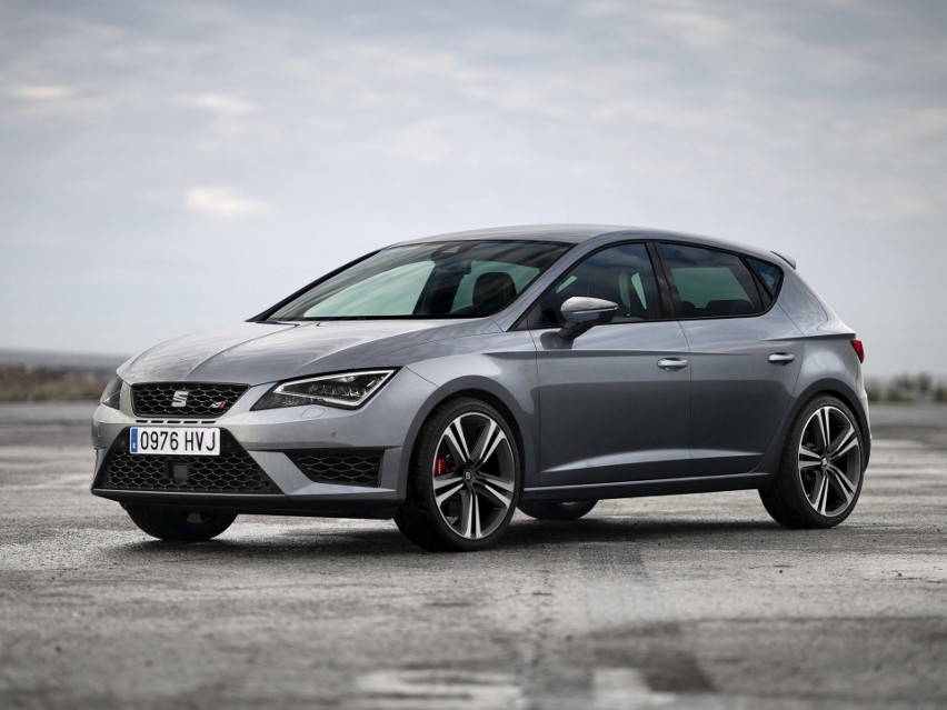 Seat Leon Cupra....