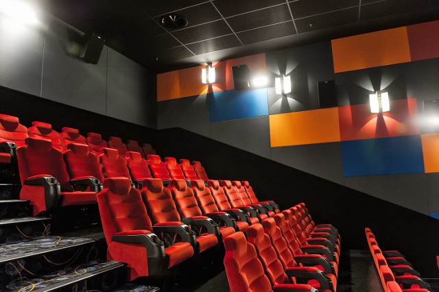 Lubelskie kino jest już trzydziestą drugą inwestycją firmy Cinema City w Polsce