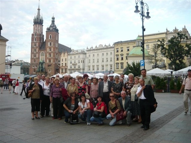 Kraków oczarował seniorów na tyle, że planują kolejną wycieczkę do dawnej stolicy Polski. 