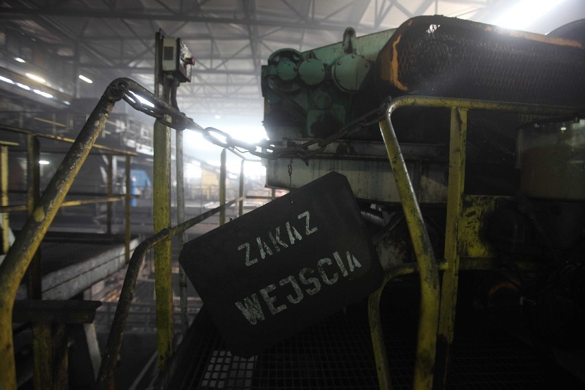 W kopalni Bielszowice wybuchł podziemny pożar