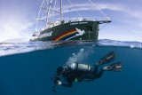 Legendarny statek Greenpeace'u Rainbow Warrior III nie zacumuje w gdańskim porcie. Dyspozytor Portu nie wydał zgody [OŚWIADCZENIE PORTU]