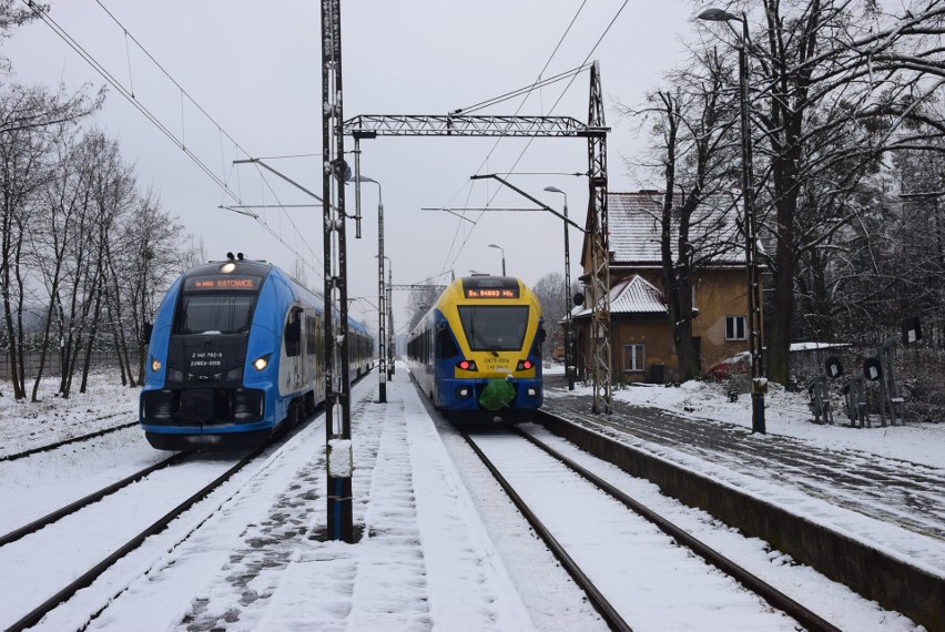 Od niedzieli 3 stycznia wracają pociągi z Katowic do Ustronia i Wisły. Będą jeździć do marca, gdy zacznie się kolejna faza remontu 