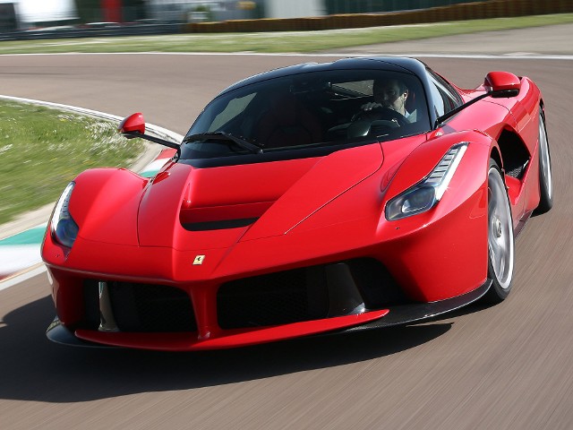 LaFerrari / Fot. Ferrari