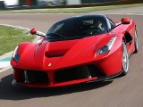 Ferrari LaFerrari Spider zadebiutuje w 2015 roku 