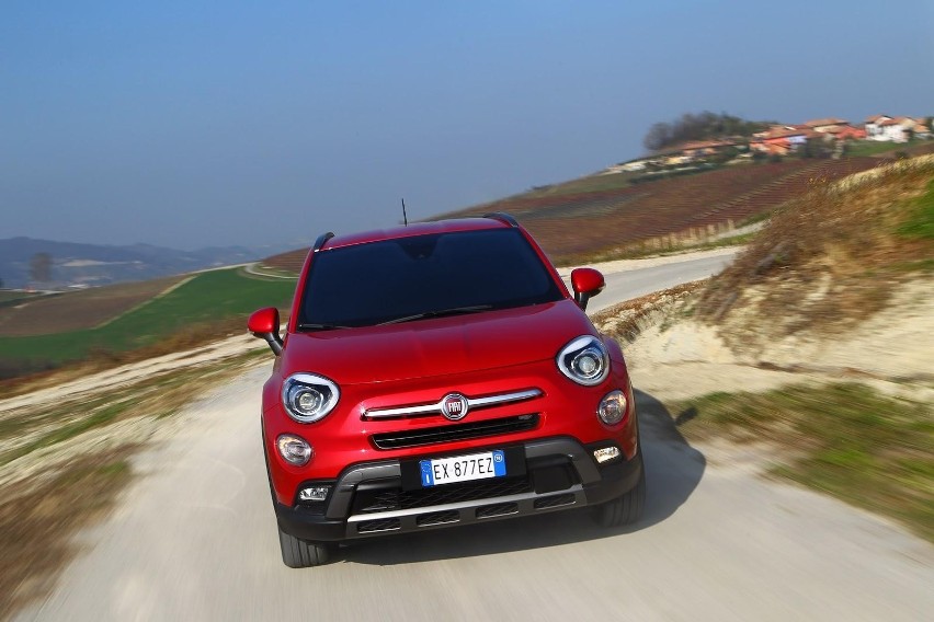 Fiat 500X / Fot. Fiat