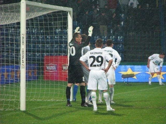 Ruch Chorzów 1:0 Lechia Gdańsk