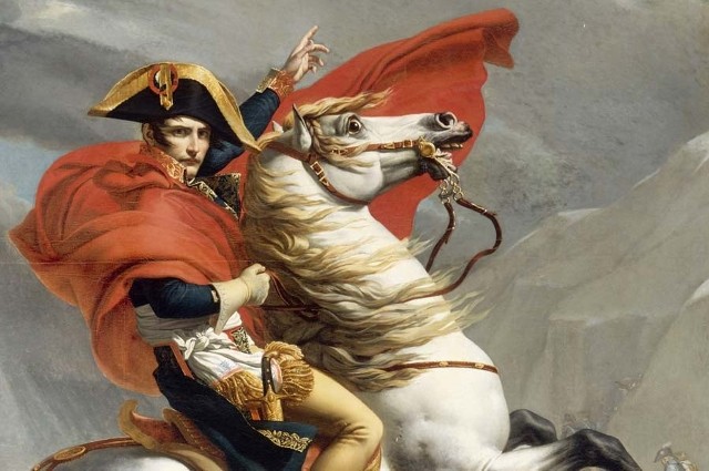 16 listopada 1806 roku do miasta wkroczyły pierwsze oddziały wojsk francuskich V korpusu armii napoleońskiej pod dowództwem marszałka Lannesa.