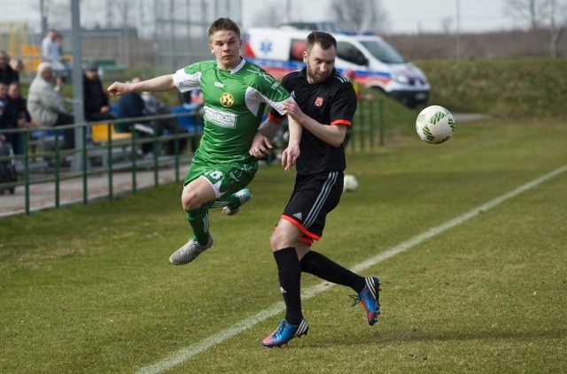 Leśnik Manowo - Wiekowianka Wiekowo 1:0