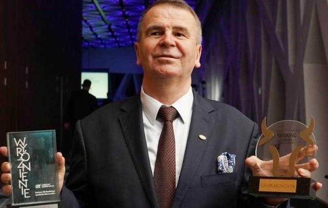 Mlekovita zdobyła podczas Forum Spółdzielczości Mleczarskiej dwie ważne nagrody