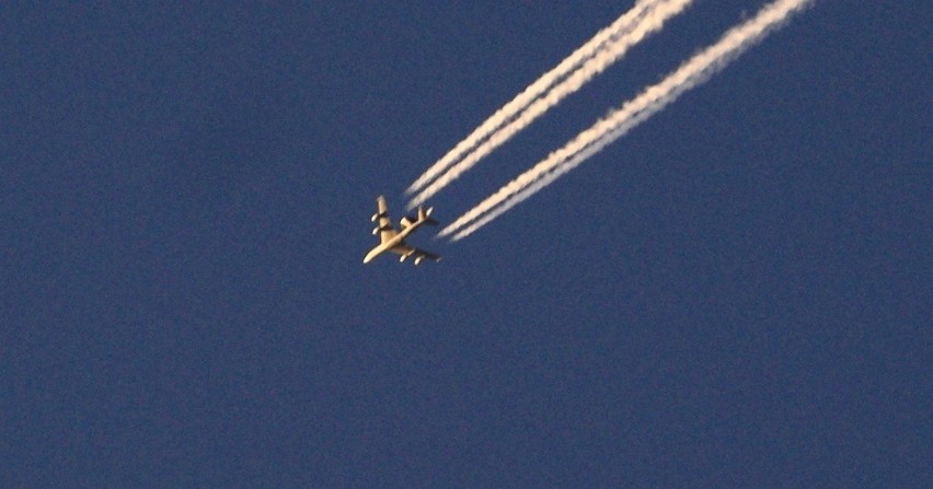 AWACS nad Lublinem