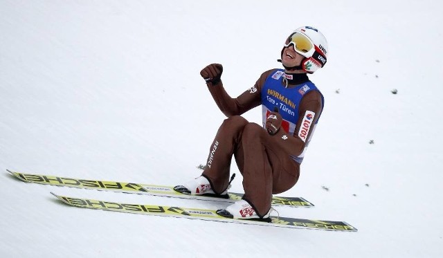 Kamil Stoch liczy na powtórkę z Sapporo z 2017 roku