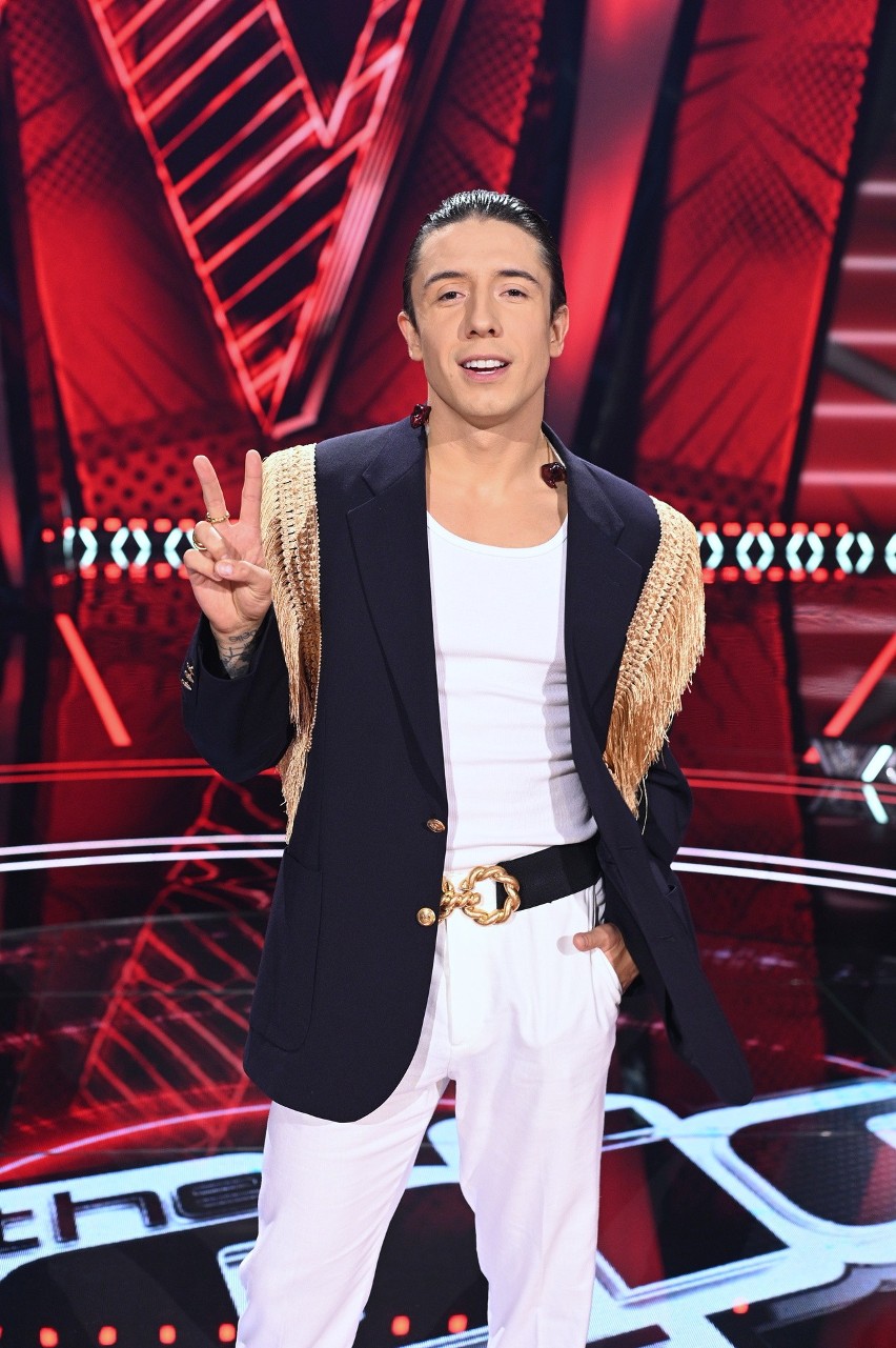 „The Voice Kids”. Dawid Kwiatkowski walczył, żeby powstrzymać łzy! Ostatnie Bitwy w programie