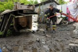 Sytuacja powodziowa na Lubelszczyźnie: Małe podtopienia i poważne alarmy