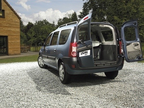 Dacia Logan MCV