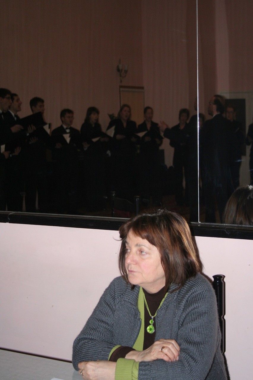 Konkurs chóralny w Chełmnie