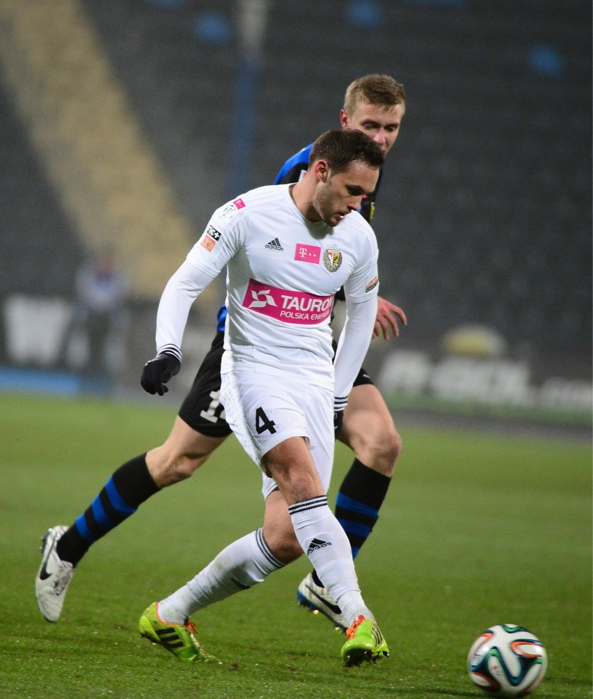 Tom Hateley w Bradford City FC [FILM]