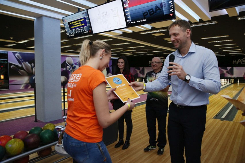 Mistrzostwa Lubelszczyzny Dziennikarzy w Bowlingu (ZDJĘCIA)